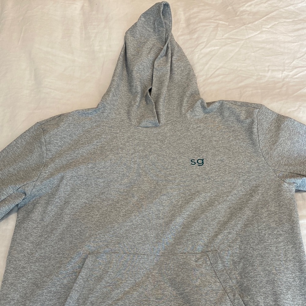 Outdoor Voices Sweetgreen Sweatshirt